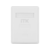 Розетка ITK CS2-1C5EU-12 настен.RJ45 1 кат.5E UTP бел.