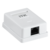 Розетка ITK CS2-1C5EU-12 настен.RJ45 1 кат.5E UTP бел.