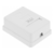Розетка ITK CS2-1C5EU-12 настен.RJ45 1 кат.5E UTP бел.