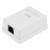 Розетка ITK CS2-1C5EU-12 настен.RJ45 1 кат.5E UTP бел.