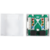Розетка ITK CS2-1C5EU-22 настен.RJ45 2 кат.5E UTP бел. (упак.:1шт)