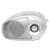 Аудиомагнитола CD/MP3 BBK BX318BT (S) silver (5Вт, CD/MP3, Bluetooth, USB, FM, AUX, Выход на наушники) (BX318BT (S))