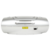 Аудиомагнитола CD/MP3 BBK BX318BT (S) silver (5Вт, CD/MP3, Bluetooth, USB, FM, AUX, Выход на наушники) (BX318BT (S))