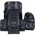 Фотоаппарат Canon PowerShot SX70 HS черный 20.3Mpix Zoom65x 3" 4K SDXC CMOS 1x2.3 IS opt turLCD rotLCD VF 10fr/s RAW 29.97fr/s HDMI/WiFi/LP-E12