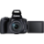 Фотоаппарат Canon PowerShot SX70 HS черный 20.3Mpix Zoom65x 3" 4K SDXC CMOS 1x2.3 IS opt turLCD rotLCD VF 10fr/s RAW 29.97fr/s HDMI/WiFi/LP-E12