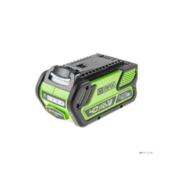 Greenworks Аккумулятор G40B4 {40V, 4 Ач} [2927007]