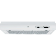 Вытяжка встраиваемая Indesit ISLK 66 LS W белый управление: ползунковое (1 мотор)