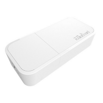 Медиаконвертер MikroTik RBFTC11 Fiber to Copper Outdoor 12-57V PoE with 802.3af/at
