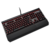 Клавиатура HyperX Alloy Elite RGB CherryMX Blue механическая черный USB Multimedia for gamer LED