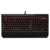 Клавиатура HyperX Alloy Elite RGB CherryMX Blue механическая черный USB Multimedia for gamer LED
