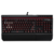 Клавиатура HyperX Alloy Elite RGB CherryMX Blue механическая черный USB Multimedia for gamer LED