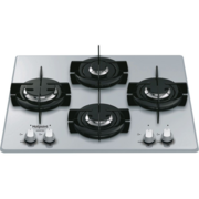 Газовая варочная поверхность Hotpoint-Ariston DD 642 /HA(SL) серебристый
