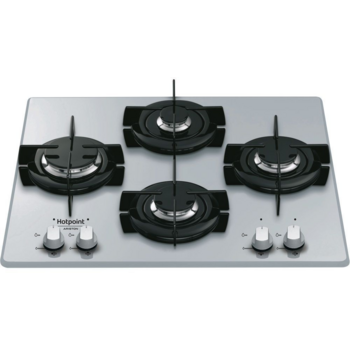 Газовая варочная поверхность Hotpoint-Ariston DD 642 /HA(SL) серебристый