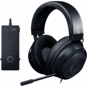 Гарнитура Razer Kraken TE Черная Razer Kraken Tournament Edition - Wired Gaming Headset with USB Audio Controller - Black - FRML Packaging