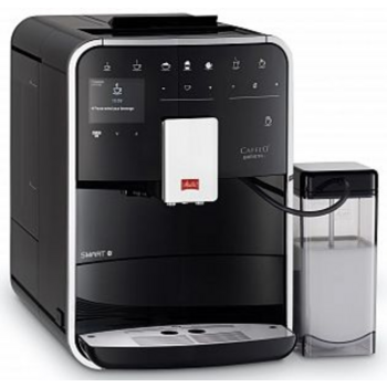 Кофемашина Melitta Caffeo F 830-102 Barista T Smart 1450Вт черный