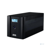 Источник бесперебойного питания Powercom Raptor RPT-1500AP LCD 900Вт 1500ВА черный
