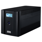 Источник бесперебойного питания Powercom Raptor RPT-2000AP LCD 1200Вт 2000ВА черный