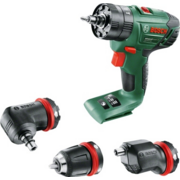 Дрель-шуруповерт Bosch AdvancedImpact 18V Quick Snap аккум. патрон:быстрозажимной