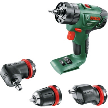 Дрель-шуруповерт Bosch AdvancedImpact 18V Quick Snap аккум. патрон:быстрозажимной