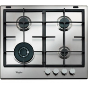 Газовая варочная поверхность Whirlpool GMA 6422/IX нержавеющая сталь