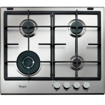 Газовая варочная поверхность Whirlpool GMA 6422/IX нержавеющая сталь