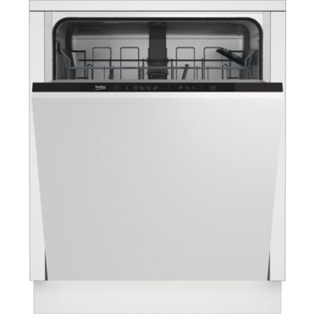 Посудомоечная машина Beko DIN14W13 2100Вт полноразмерная белый