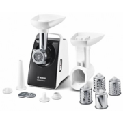 Мясорубка Bosch MFW3640A 1600Вт белый