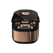 Мультиварка Tefal RK901F32 5л 750Вт бронзовый/черный