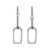 Миксер Philips Миксер Philips/ 450 Вт, 5 скоростей + турбо режим, вращающаяся чаша, 3 л, венчики для взбивания, крюки для теста, белый/серый
