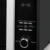 BBK 23MWS-828T/B (B) Микроволновая печь, 23л. 800Вт черный