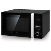 BBK 23MWS-828T/B (B) Микроволновая печь, 23л. 800Вт черный