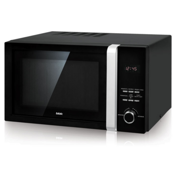 BBK 23MWS-828T/B (B) Микроволновая печь, 23л. 800Вт черный