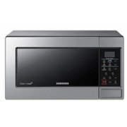 Микроволновая Печь Samsung ME83MRTS/BW 23л. 800Вт нержавеющая сталь