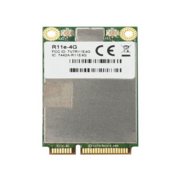 Точка доступа MikroTik 4G/LTE miniPCI-e card with 2 x u.FL connectors for bands 3/7/20/31/41n/42/43