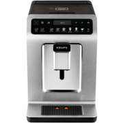 Кофемашина Krups EA894T10 1450Вт серебристый