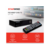 Ресивер DVB-T2 Starwind CT-140 черный