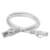 Патч-корд ITK PC01-C5EU-1M UTP RJ-45 вил.-вилка RJ-45 кат.5E 1м серый ПВХ (уп.:1шт)