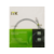 Патч-корд ITK PC01-C5EU-1M UTP RJ-45 вил.-вилка RJ-45 кат.5E 1м серый ПВХ (уп.:1шт)