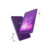 Планшет Irbis TZ897 MTK8735B (1.1) 4C/RAM2Gb/ROM16Gb 8" IPS 1280x800/3G/4G/Android 8.1/фиолетовый/5Mpix/2Mpix/BT/GPS/WiFi/Touch/microSDHC 32Gb/GPRS/EDGE/minUSB/4000mAh/12hr/до 150hrs