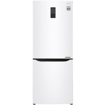 Холодильник LG GA-B379SQUL белый (двухкамерный)