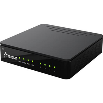 АТС Yeastar S20 цифровая гибридная