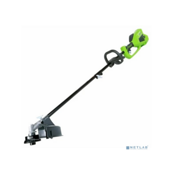 Greenworks Триммер аккумуляторный GD40BC, {40V, 35 см, бесщеточный, без АКБ и ЗУ} [1301507]