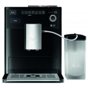 Кофемашина Melitta Caffeo E 970-103 CI 1450Вт черный