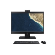 Моноблок ACER Veriton Z4860G i3-8100 Частота процессора 3600 МГц/23.8" 1920x1080/4Гб/128Гб/Intel UHD Graphics 630 встроенная/DVDRW/Windows 10 Pro DQ.VRZER.039