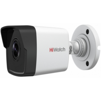 Камера видеонаблюдения IP HiWatch DS-I450M(C)(2.8mm) 2.8-2.8мм цв. корп.:белый