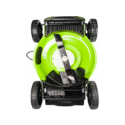 Газонокосилка роторная Greenworks GD60LM46HP (2502807)
