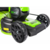 Газонокосилка роторная Greenworks GD60LM46SP (2502907)