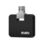 USB-концентратор SVEN HB-677, black (USB 2.0, 4 порта, без кабеля, блистер)