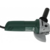 Углошлифовальная машина Bosch PWS 650-125 650Вт 11000об/мин рез.шпин.:M14 d=125мм (06034110R0)