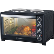 Мини-печь Endever Danko-4067 65л. 3200Вт черный